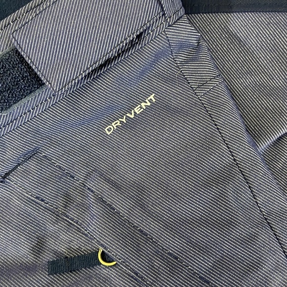 The north face snow pants youth size 14/16 - Picture 5 of 6